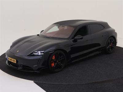 Porsche Taycan cross turismo TURBO S 627PK 93KWH PDCC INNODRIVE CLUBLEDER HUD 18-MEMORY 2+1, 2022