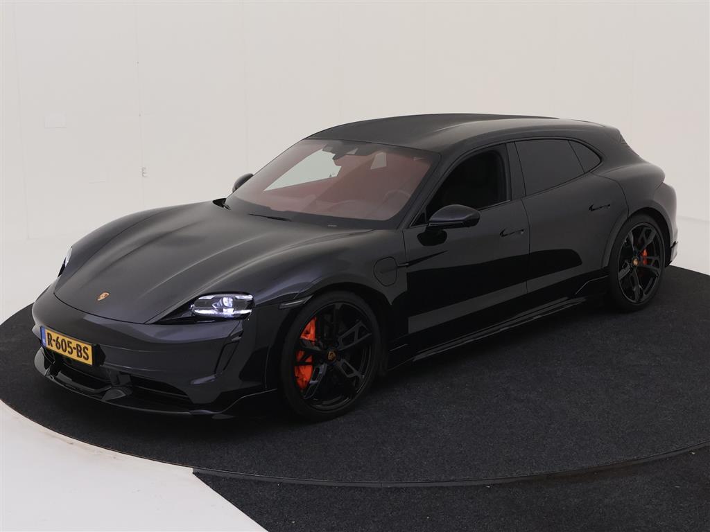 Porsche Taycan cross turismo TURBO S 627PK 93KWH PDCC INNODRIVE CLUBLEDER HUD 18-MEMORY 2+1, 2022