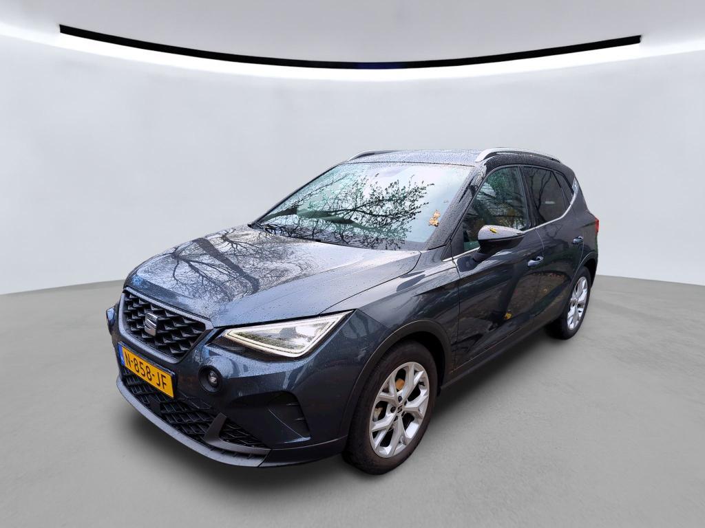 Seat Arona 1.0 TSI 95PK FR, 2021