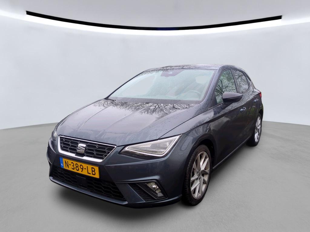 Seat Ibiza 1.0 TSI 95PK FR, 2021