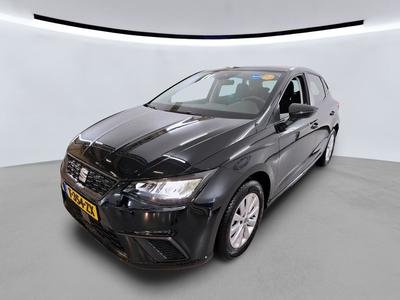 Seat Ibiza 1.0 TSI 95PK STYLE BUSINESS CONNECT WINTER, 2023