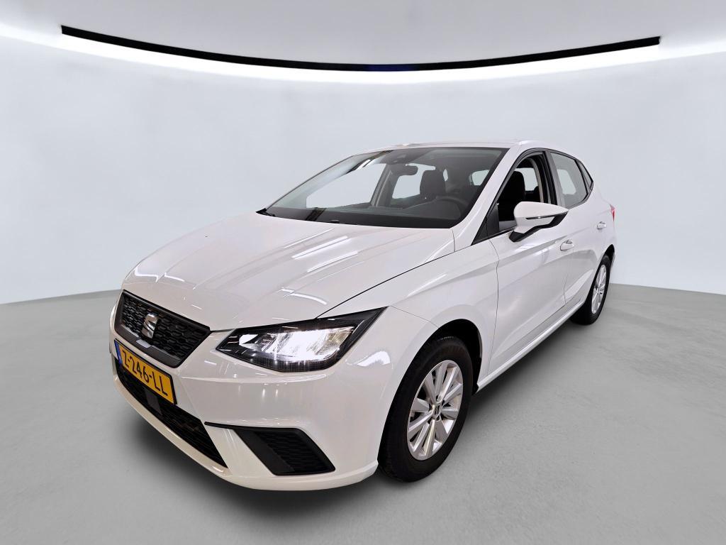 Seat Ibiza 1.0 TSI 95PK STYLE TREKHAAK, 2024