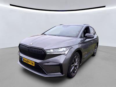 Skoda Enyaq iv 60 SPORTLINE BEV 180PK 58KWH SPORT, 2021