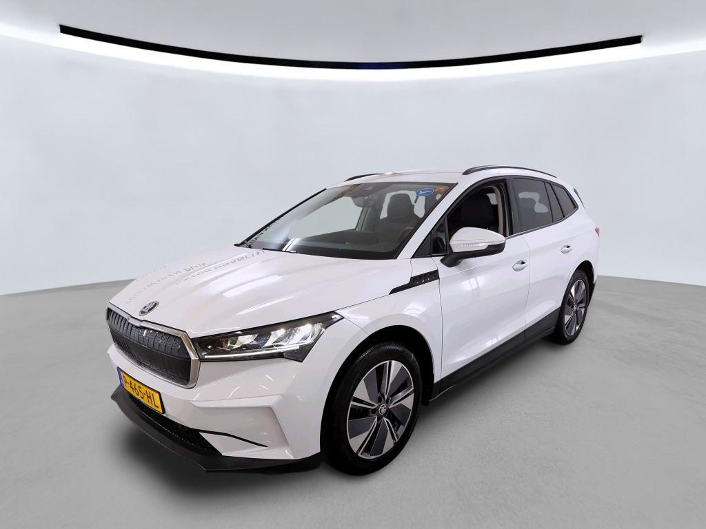 Skoda Enyaq iv 60 BEV 180PK 58KWH COMFORT KLIMAAT, 2022