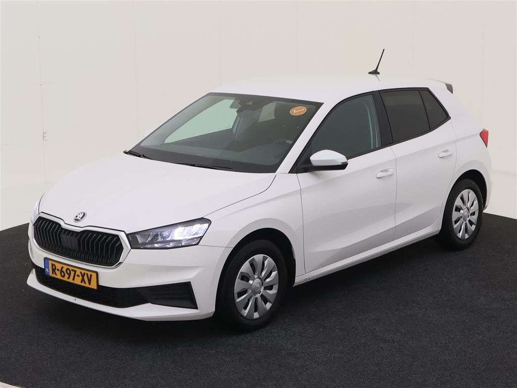 Skoda Fabia 1.0 TSI 95PK AMBITION, 2023