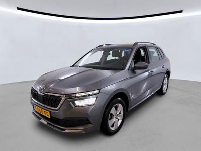Skoda Kamiq 1.0 TSI 110PK DSG AMBITION, 2023