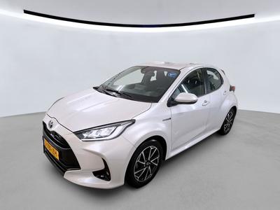 Toyota Yaris 1.5 HYBRID 93PK AUTOMAAT FIRST EDITION, 2020