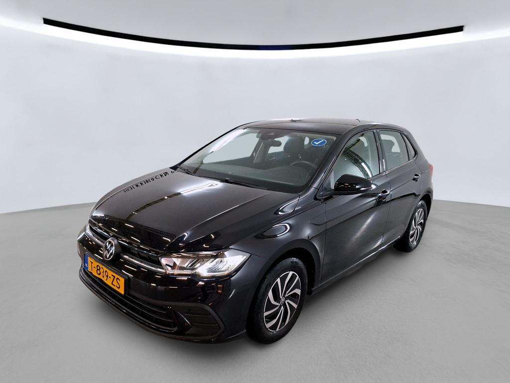 Volkswagen Polo 1.0 TSI 95PK DSG LIFE PARK, 2023
