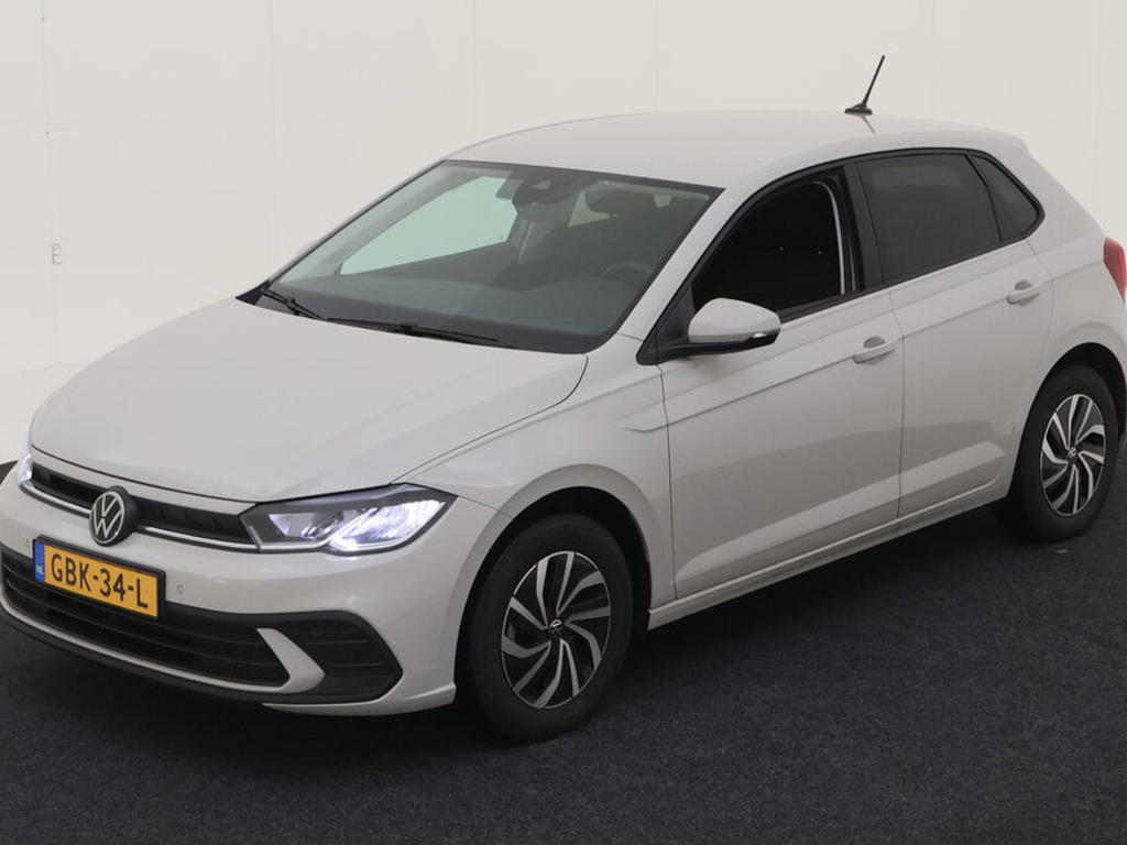 Volkswagen Polo 1.0 TSI 95PK LIFE EDITION COMFORT, 2024