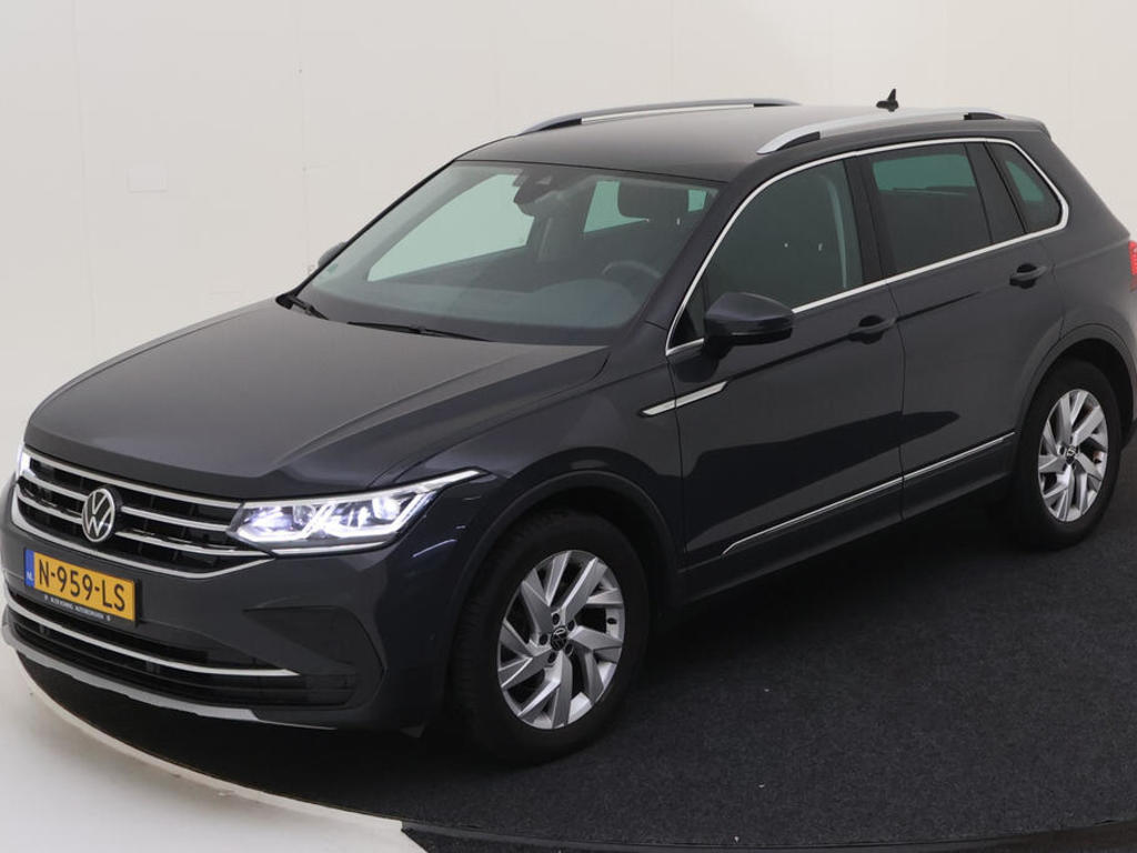 Volkswagen Tiguan 1.5 TSI 150PK DSG ELEGANCE MULTIMEDIA WINTER, 2021