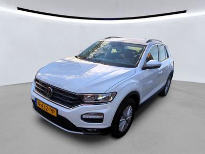 Volkswagen T-roc 1.0 TSI 110PK STYLE MULTIMEDIA, 2021