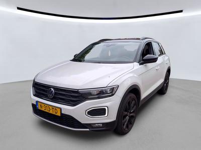 Volkswagen T-roc 1.5 TSI 150PK SPORT STYLE MULTIMEDIA SPORT+, 2022