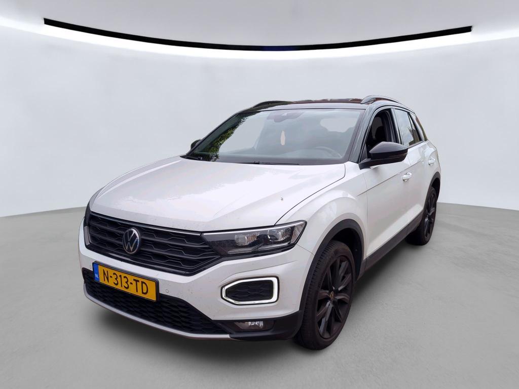 Volkswagen T-roc 1.5 TSI 150PK SPORT STYLE MULTIMEDIA SPORT+, 2022