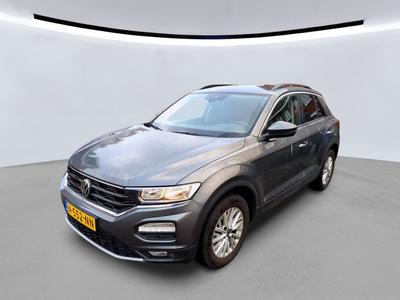 Volkswagen T-roc 1.0 TSI 110PK STYLE MULTIMEDIA TREKHAAK, 2021