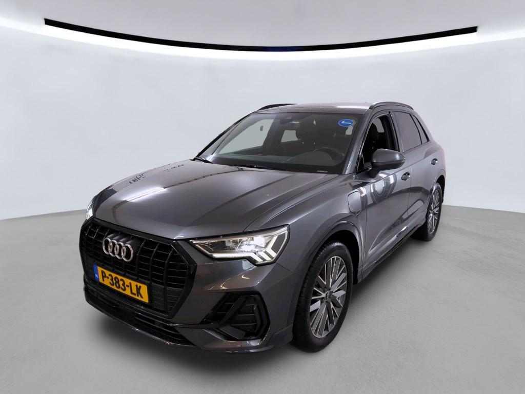 Audi Q3 45 TFSI PHEV 245PK S TRONIC S EDITION, 2021