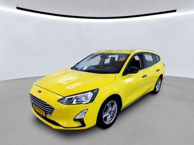 Ford Focus wagon 1.5 ECOBLUE 120PK TREND EDITION BUSINESS TREKHAAK, 2019