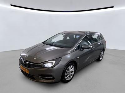 Opel Astra sports tourer 1.2 TURBO 131PK BUSINESS EXECUTIVE TREKHAAK, 2020