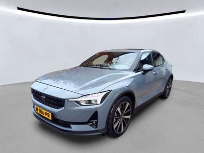 Polestar 2 STANDARD RANGE 225PK 63KWH PILOT PLUS, 2021