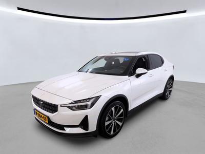 Polestar 2 STANDARD RANGE 225PK 63KWH PLUS, 2021