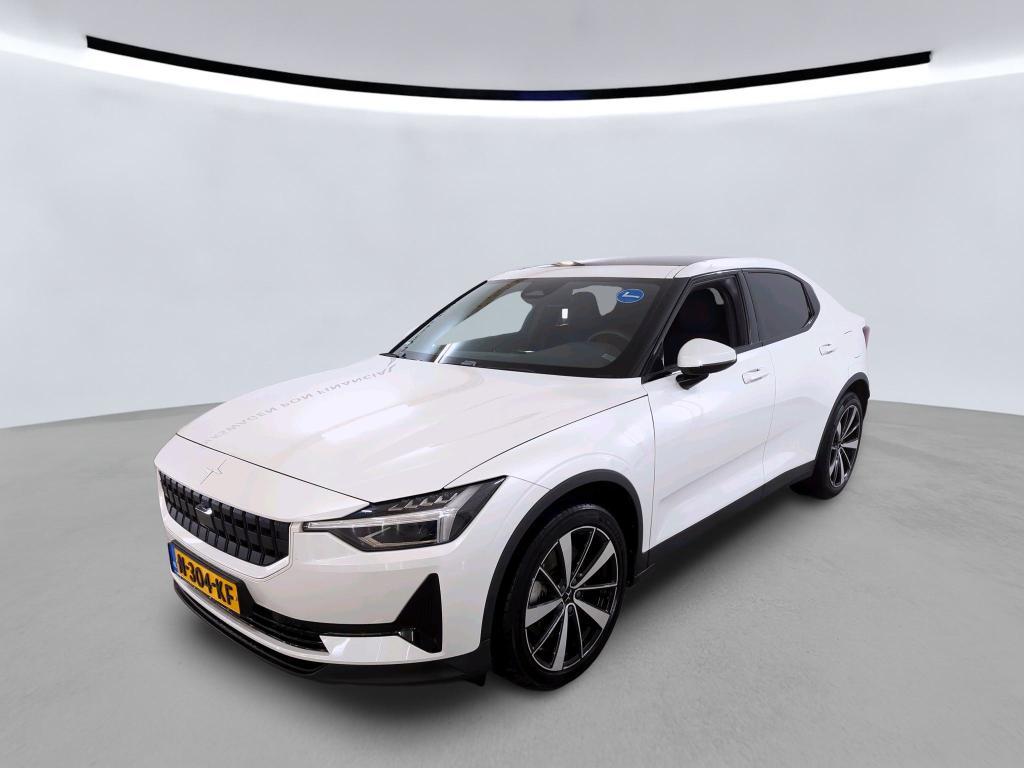 Polestar 2 STANDARD RANGE 225PK 63KWH PLUS, 2021