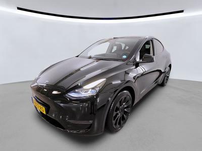 Tesla Model y LONG RANGE AWD 351PK 75KWH, 2021