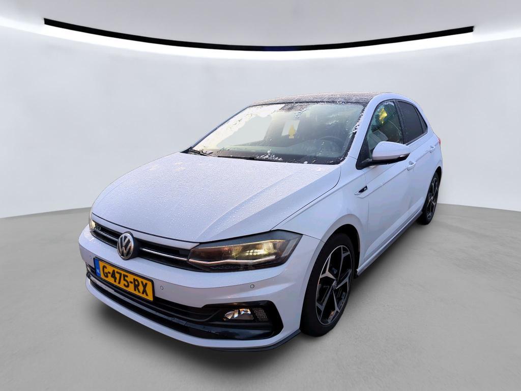 Volkswagen Polo 1.0 TSI 115PK DSG HIGHLINE MULTIMEDIA ADVANCE EXECUTIVE WINTER R, 2019