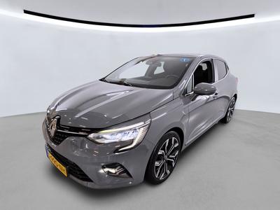 Renault Clio 1.0 TCE 100PK INTENS STYLE EASYLIFE CAMERA PDC, 2019