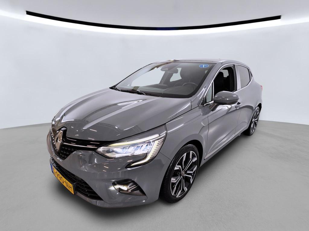 Renault Clio 1.0 TCE 100PK INTENS STYLE EASYLIFE CAMERA PDC, 2019
