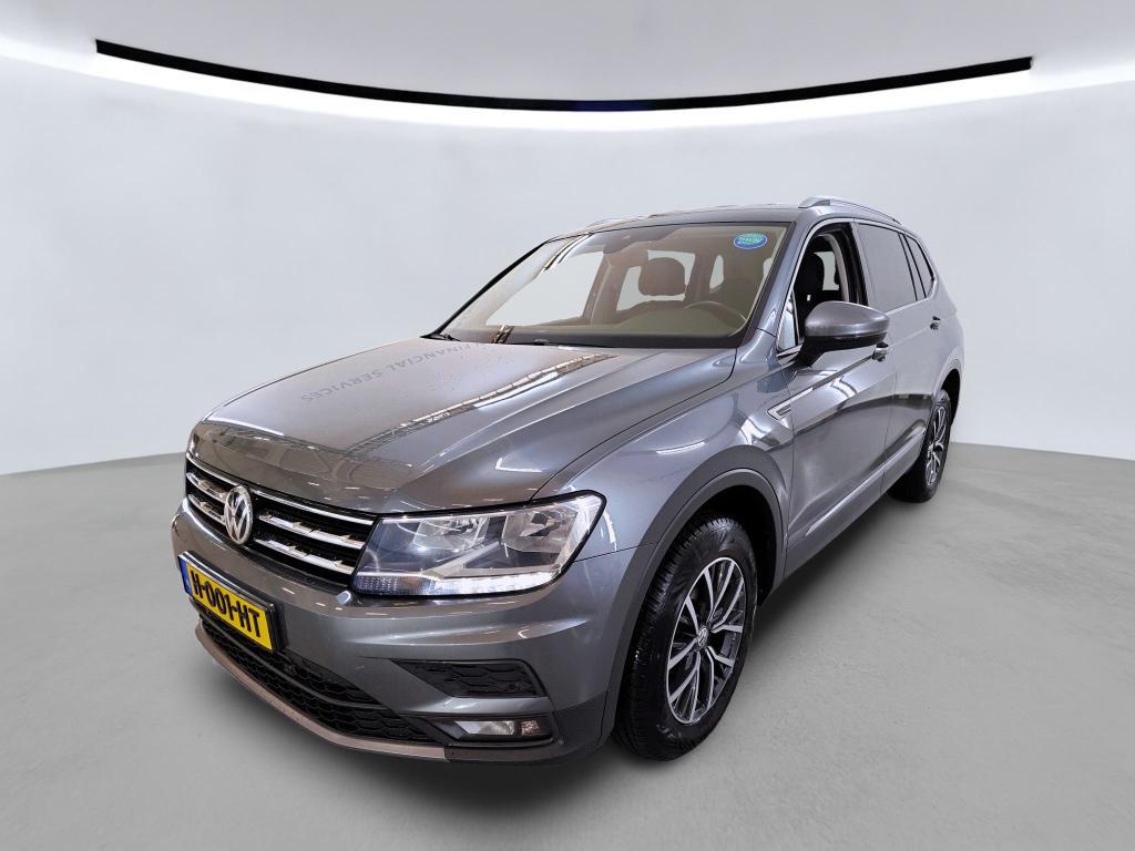 Volkswagen Tiguan all space 1.5 TSI 150PK COMFORTLINE BUSINESS, 2020