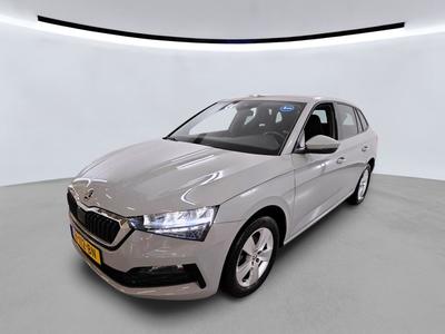 Skoda Scala 1.0 TSI 116PK SPORT BUSINESS TREKHAAK, 2019