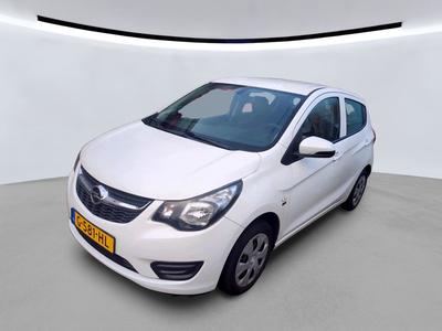 Opel Karl 1.0 ECOFLEX 74PK 120 JAAR EDITION INTELLILINK, 2019