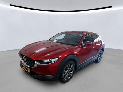 Mazda Cx-30 2.0 E-SKYACTIV-X M HYBRID 186PK AUT LUXURY, 2021
