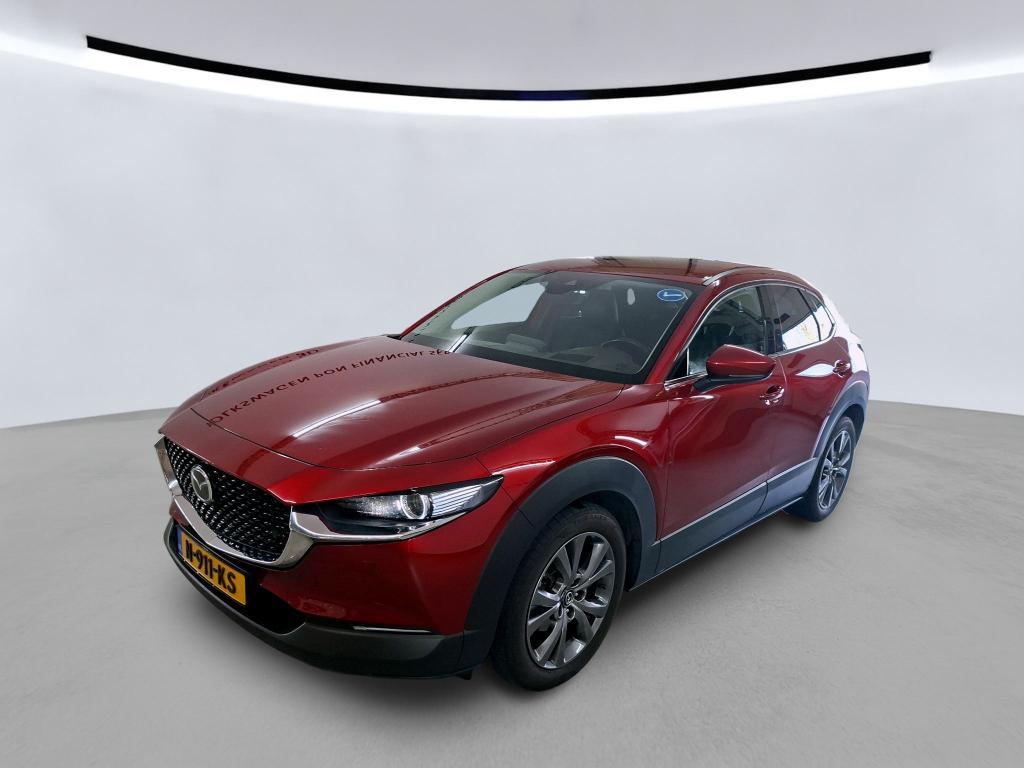 Mazda Cx-30 2.0 E-SKYACTIV-X M HYBRID 186PK AUT LUXURY, 2021