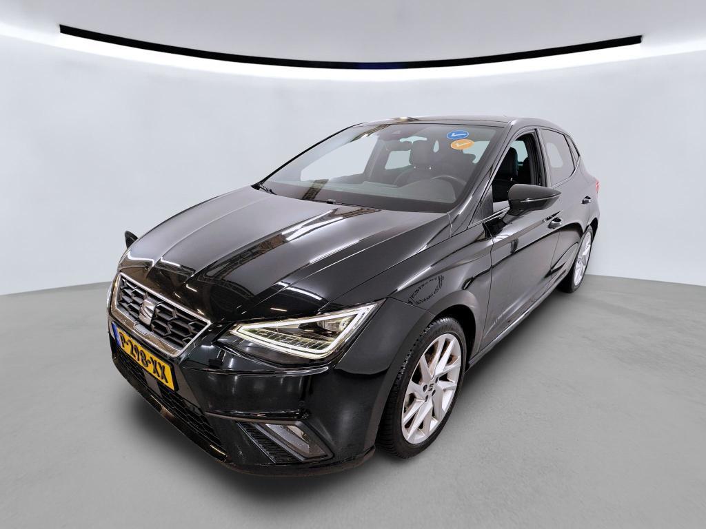 Seat Ibiza 1.0 TSI 95PK FR BUSINESS INTENSE WINTER SIGNATURE, 2022