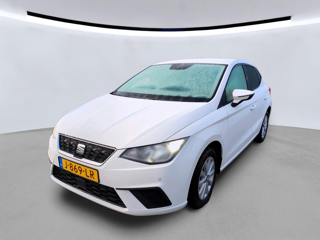 Seat Ibiza 1.0 TSI 95PK FLEX, 2020