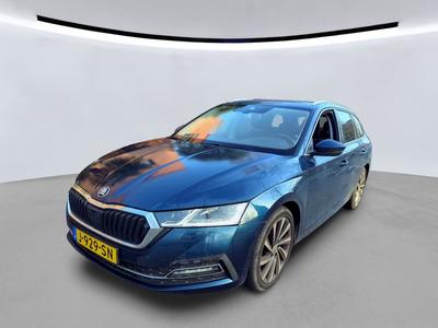 Skoda Octavia combi 1.5 TSI 150PK FIRST EDITION PANORAMADAK TREKHAAK, 2020