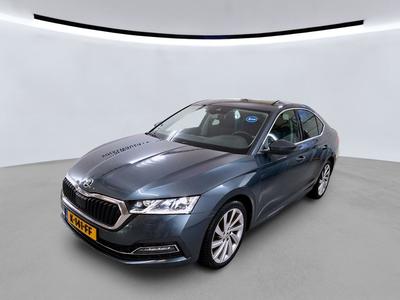 Skoda Octavia 1.5 TSI 150PK FIRST EDITION, 2020