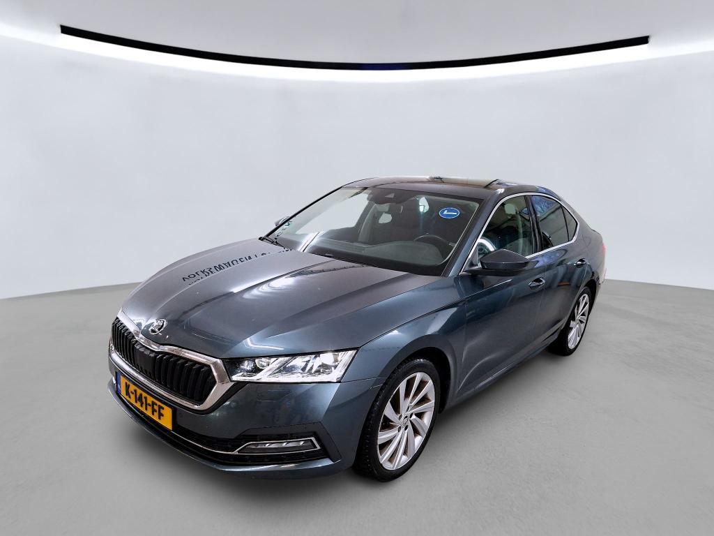 Skoda Octavia 1.5 TSI 150PK FIRST EDITION, 2020