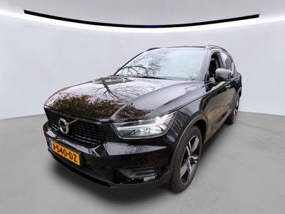 Volvo Xc40 1.5 T5 262PK PHEV AUT R-DESIGN AWD INTELLISAFE PARK LEER HAAK, 2020