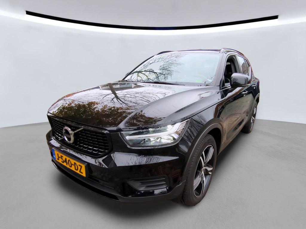 Volvo Xc40 1.5 T5 262PK PHEV AUT R-DESIGN AWD INTELLISAFE PARK LEER HAAK, 2020