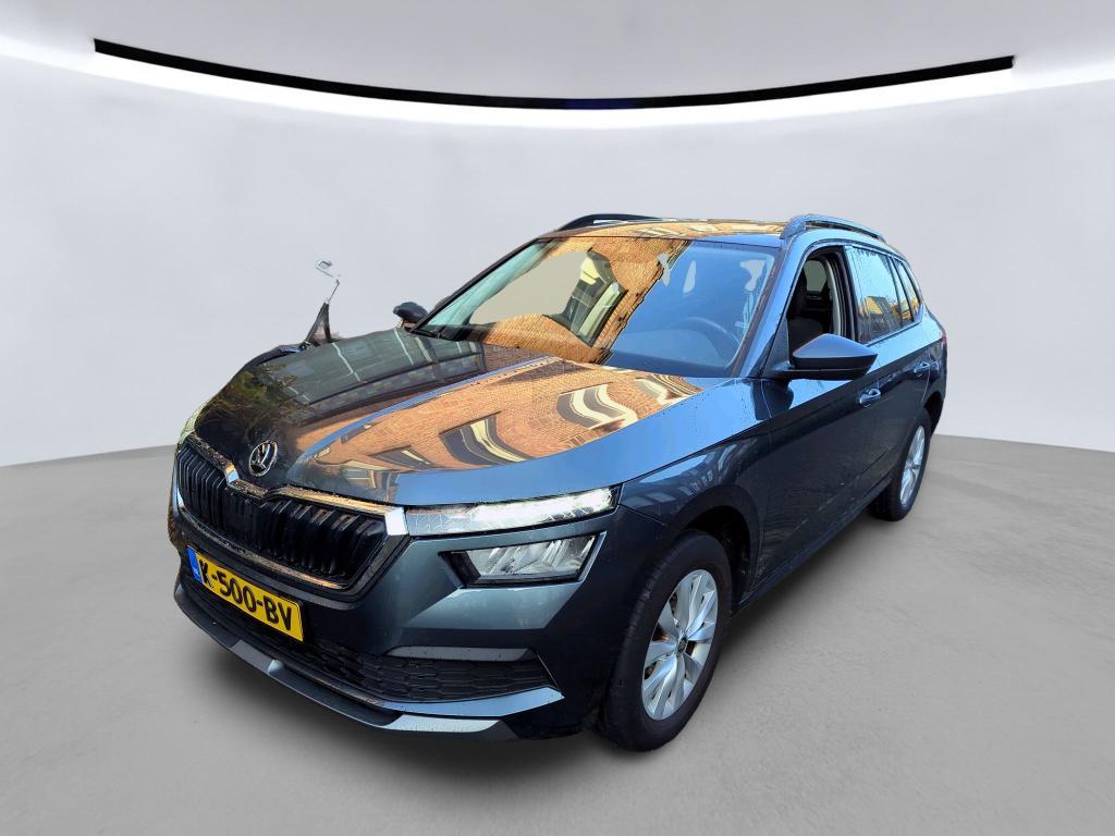Skoda Kamiq 1.0 TSI 110PK AMBITION, 2020