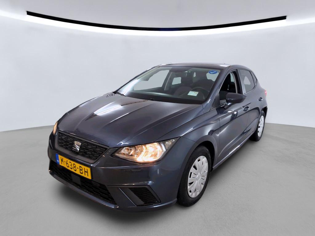 Seat Ibiza 1.0 TSI 95PK STYLE BUSINESS INTENSE, 2020