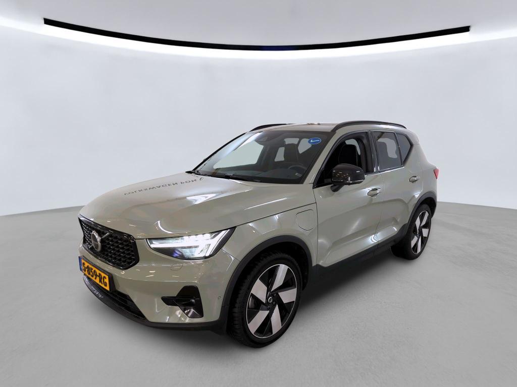 Volvo Xc40 1.5 T5 262PK PHEV AUT ULTIMATE DARK TREKHAAK PANO, 2023