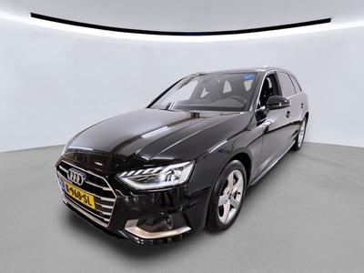 Audi A4 Avant 40 TFSI 204PK S TRONIC BUSINESS EDITION MATRIX, 2021