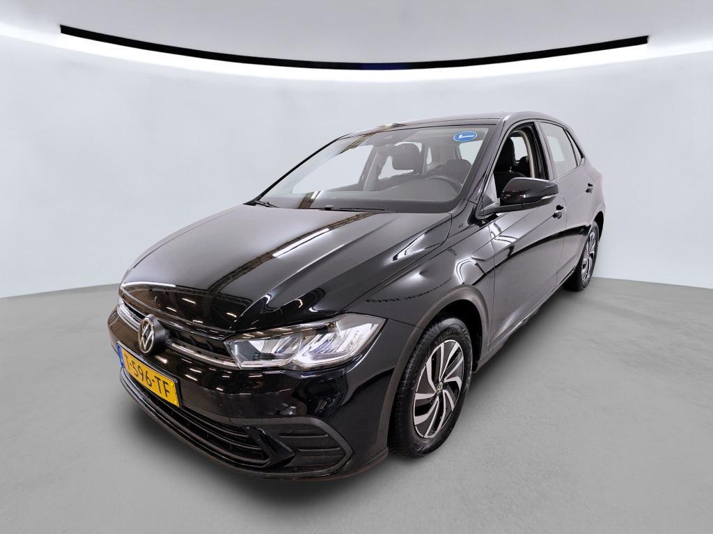 Volkswagen Polo 1.0 TSI 95PK LIFE MULTIMEDIA, 2023