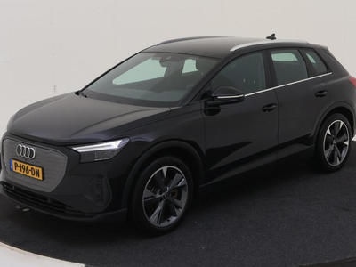 Audi Q4 e-tron 40 BEV 204PK 77KWH LAUNCH EDITION COMFORT TREKHAAK, 2022
