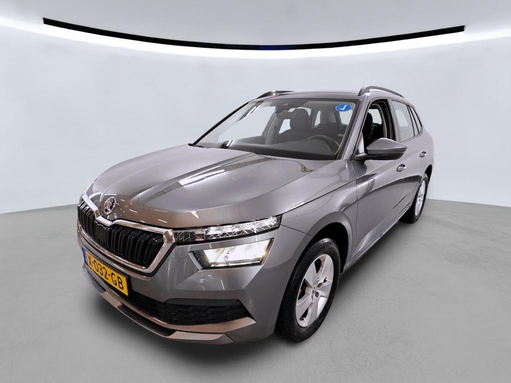 Skoda Kamiq 1.0 TSI 110PK AMBITION, 2023