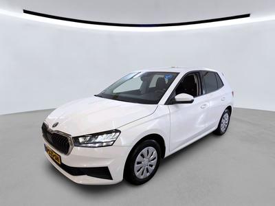 Skoda Fabia 1.0 TSI 95PK AMBITION NIEUW MODEL, 2022