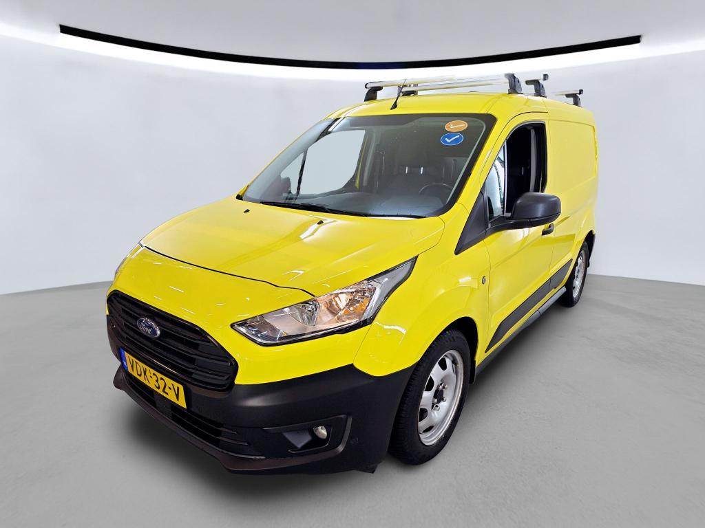 Ford Transit connect 1.5 ECOBLUE 100PK L1 AMBIENTE COOLCONNECT HAAK INRICHTING, 2019