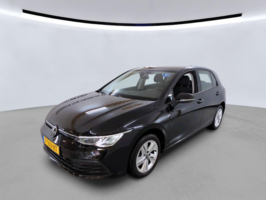 Volkswagen Golf 1.0 TSI 110PK LIFE MULTIMEDIA, 2022